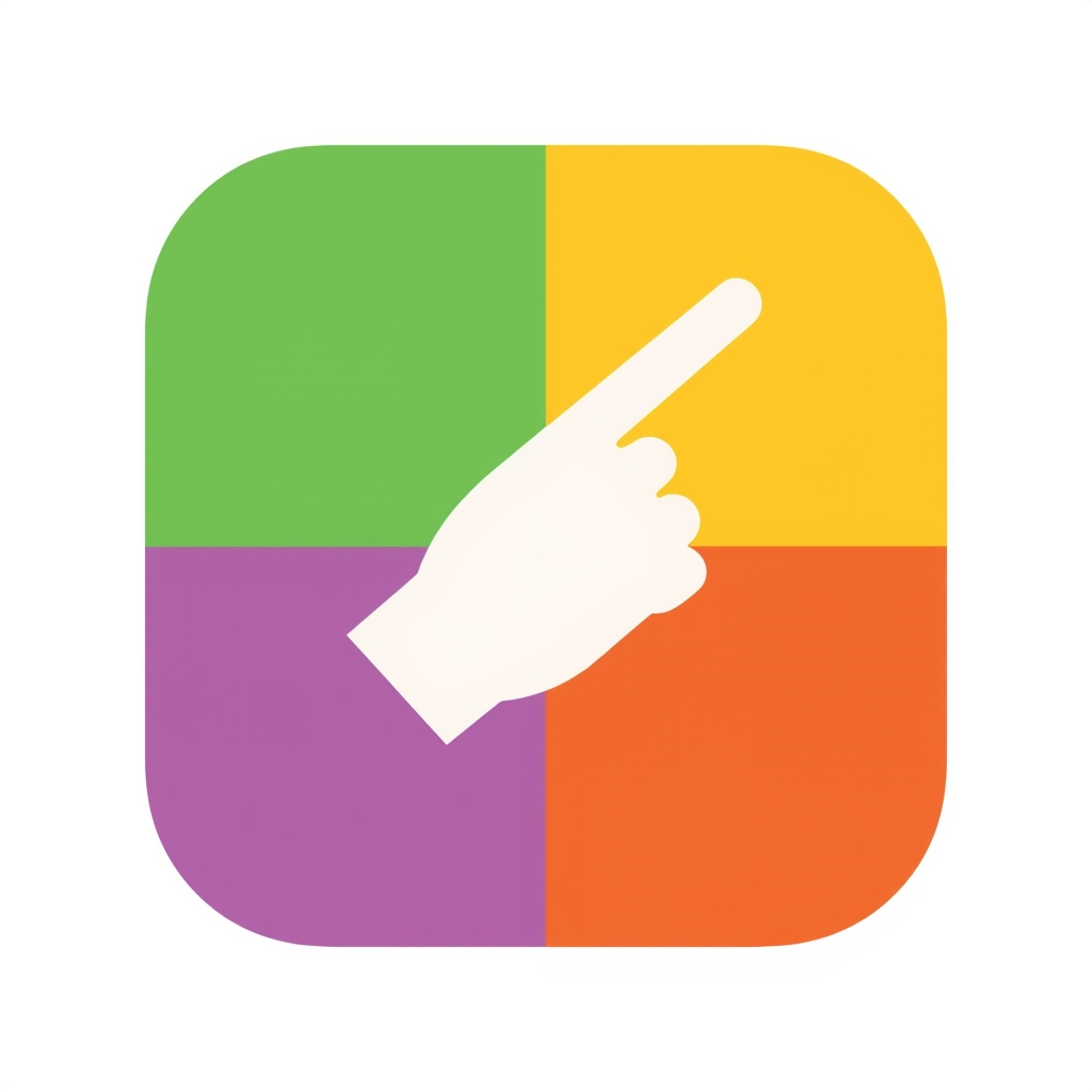 Color Tap app icon