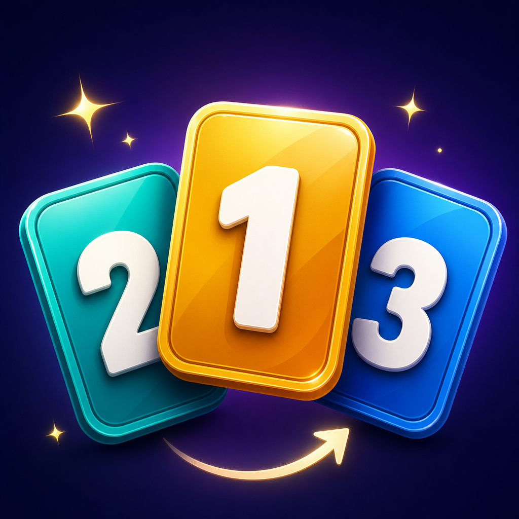 Rank It: Sorting Trivia app icon